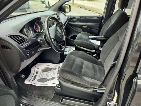 2016 Dodge Grand Caravan SE Plus