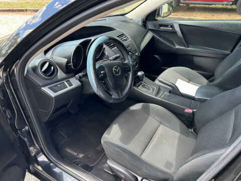 2013 Mazda MAZDA3 i Sport