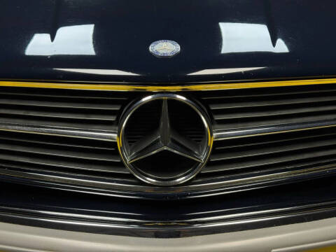 1982 Mercedes-Benz 380-Class 380 SEC