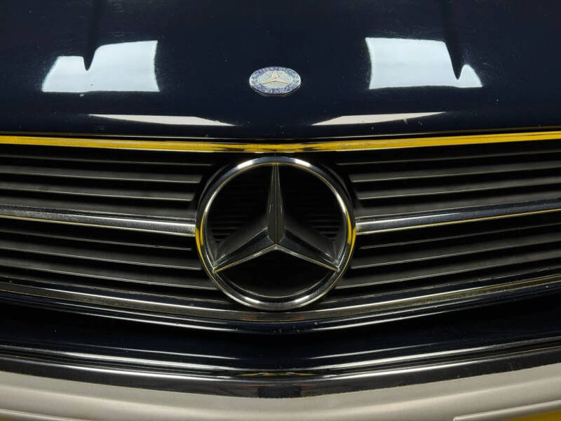 1982 Mercedes-Benz 380-Class 380 SEC