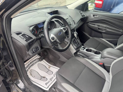 2014 Ford Escape S
