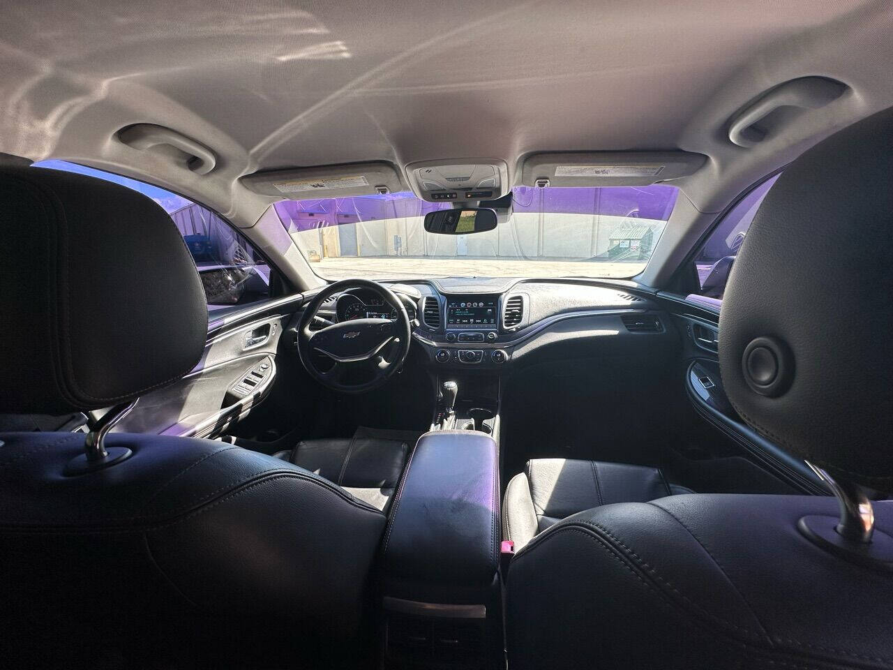 2017 CHEVROLET Impala Sedan - $10,999