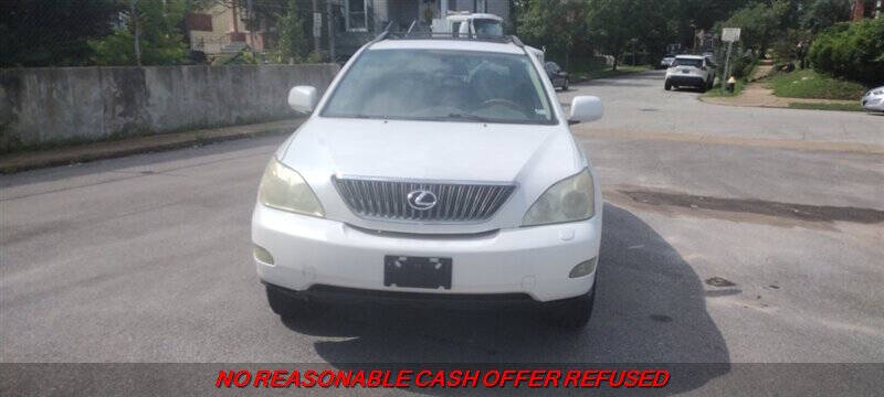 2005 Lexus RX 330