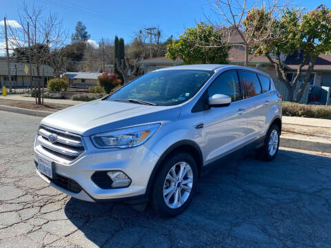 2019 Ford Escape for sale at Integrity HRIM Corp in Atascadero CA