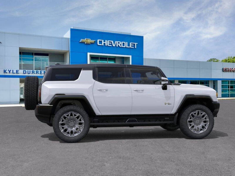 2026 GMC HUMMER EV 3X
