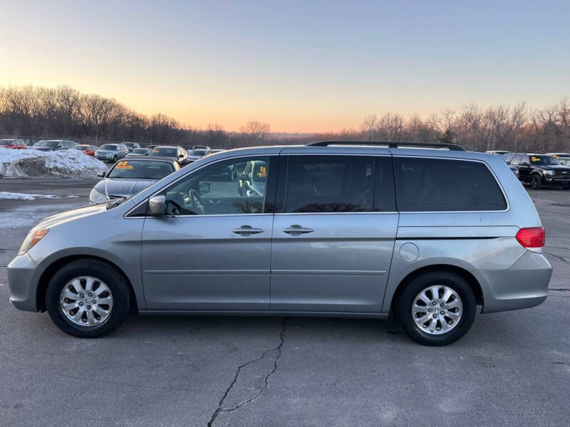 2008 Honda Odyssey for sale at CARS PLUS CREDIT in Independence MO