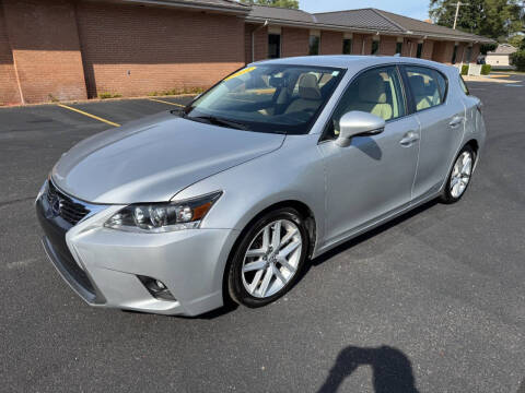 2015 Lexus CT 200h