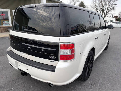 2016 Ford Flex Limited