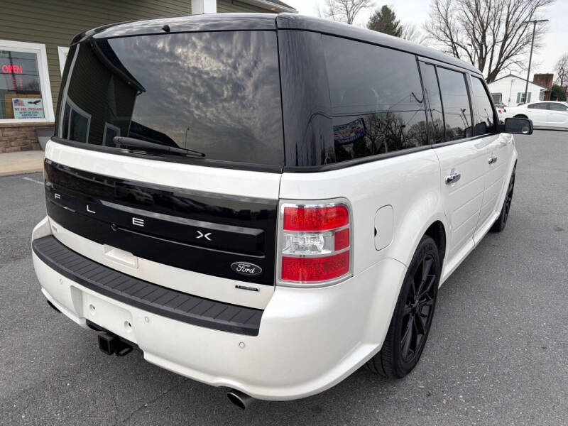 2016 Ford Flex Limited