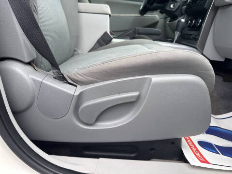 2008 Jeep Liberty Sport