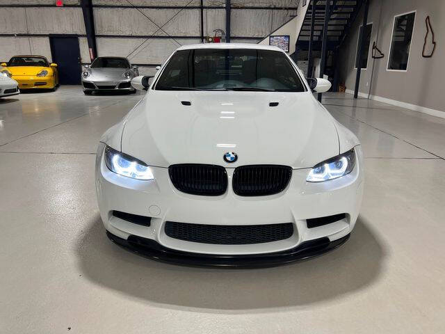 2010 BMW M3