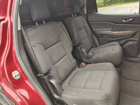 2019 GMC Acadia SLE-2