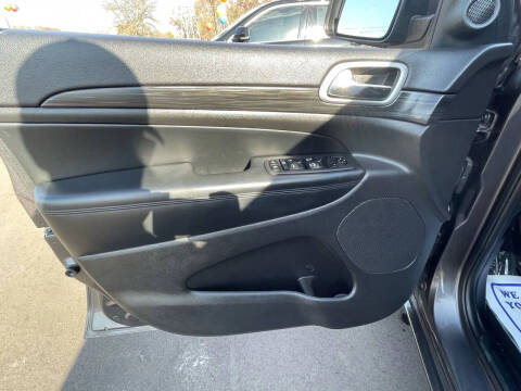 2021 Jeep Grand Cherokee