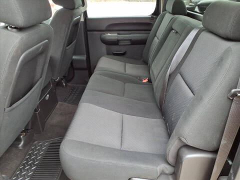 2010 GMC Sierra 2500HD