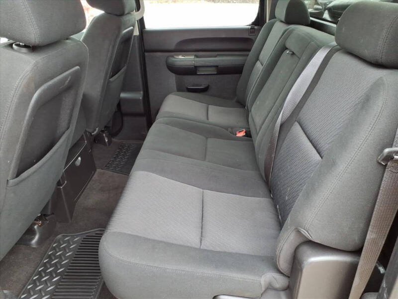 2010 GMC Sierra 2500HD