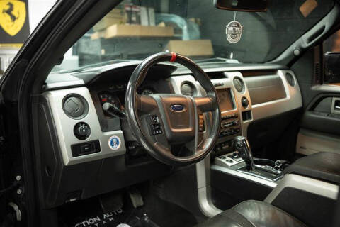 2011 Ford F-150 SVT Raptor