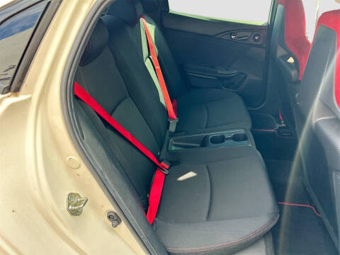 2019 Honda Civic Type R Touring