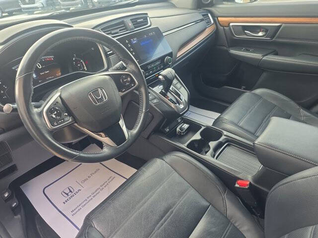 2020 Honda CR-V EX-L