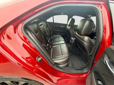 2024 Cadillac CT4 Sport