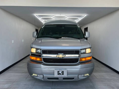 2021 Chevrolet Express LS 3500