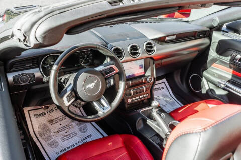 2019 Ford Mustang EcoBoost Premium