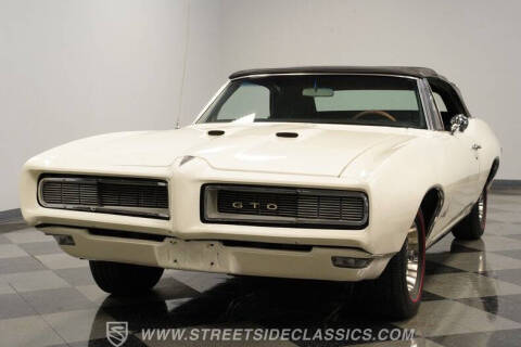 1968 Pontiac GTO