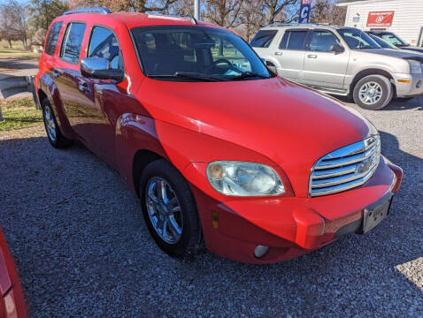 2009 Chevrolet HHR for sale at AUTO PROS SALES AND SERVICE in Belleville IL