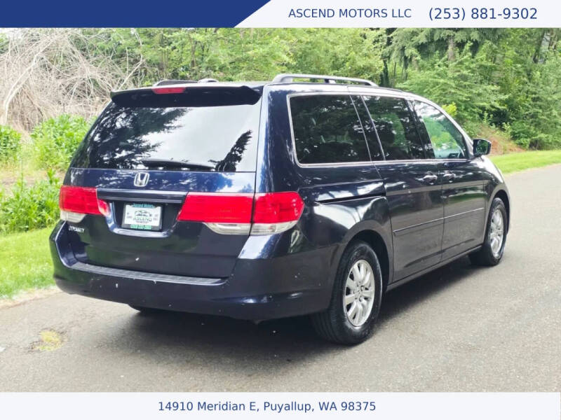 2008 Honda Odyssey