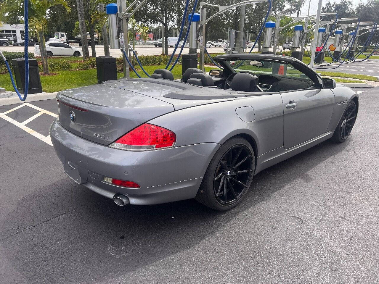 2007 BMW 650i Convertible - $8,500