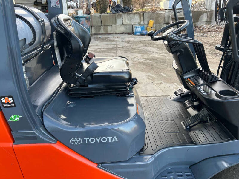 2022 Toyota 50-8FGCU30 Forklift