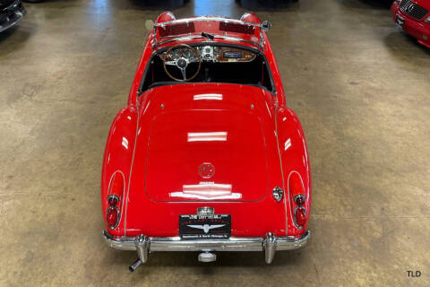 1960 MG 1600 MK1 Roadster