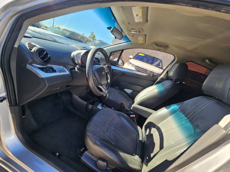 2014 Chevrolet Spark 1LT CVT