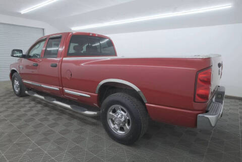 2007 Dodge Ram 3500