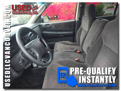 2003 Dodge Durango SLT