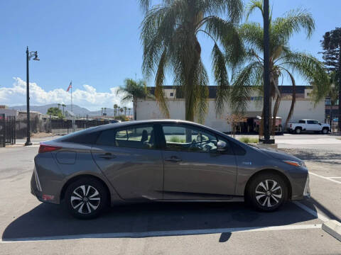 2017 Toyota Prius Prime