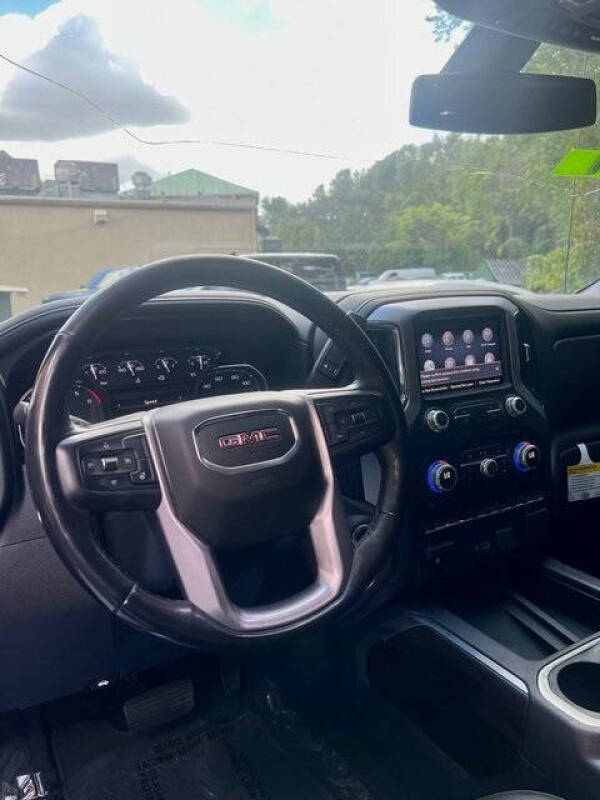 2020 GMC Sierra 1500