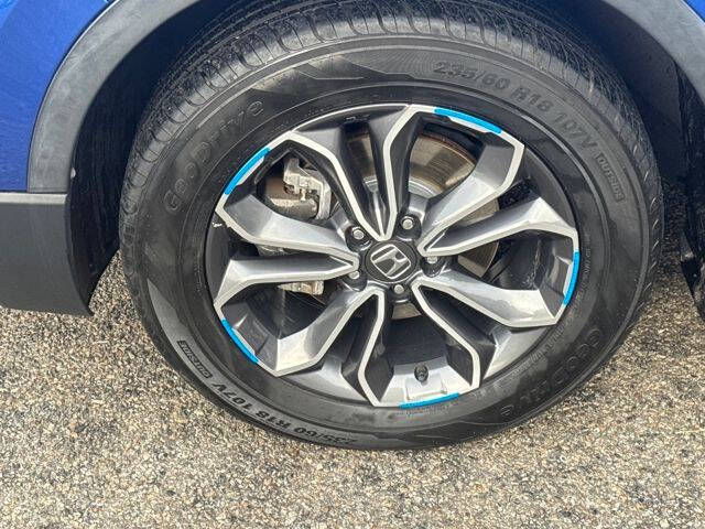 2020 Honda CR-V EX-L