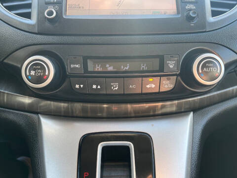 2013 Honda CR-V EX-L w/Navi