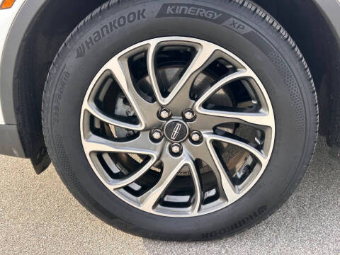 2020 Lincoln Corsair Standard