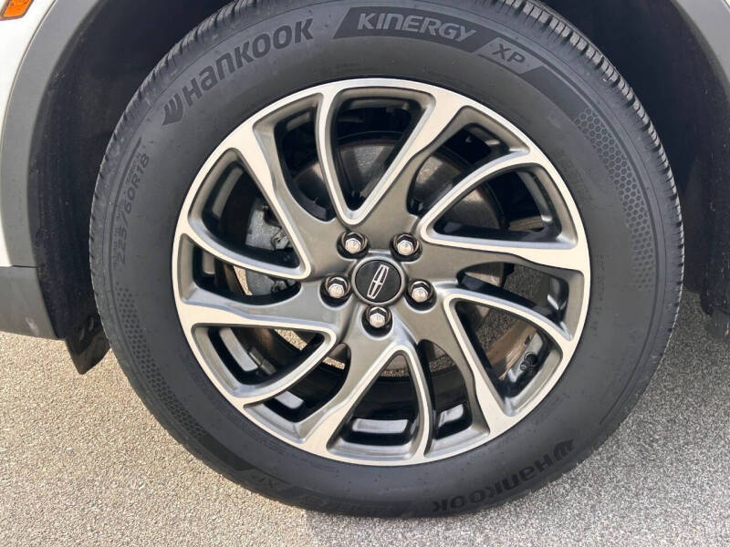 2020 Lincoln Corsair Standard