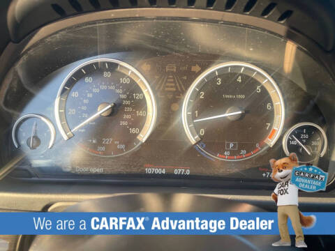 2016 BMW 5 Series 535i