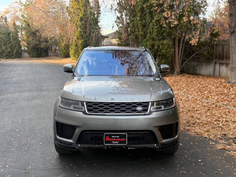 2019 Land Rover Range Rover Sport HSE Td6