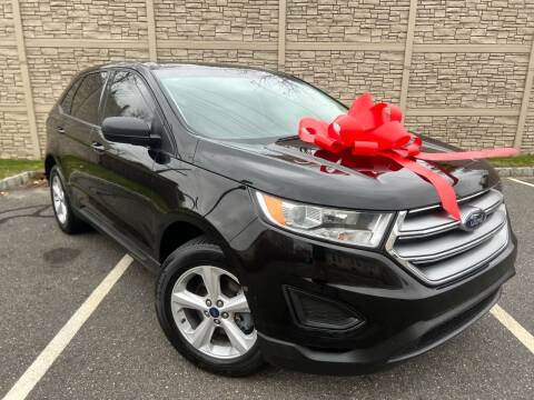2018 Ford Edge for sale at Speedway Motors in Paterson NJ