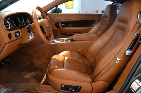 2006 Bentley Continental GT