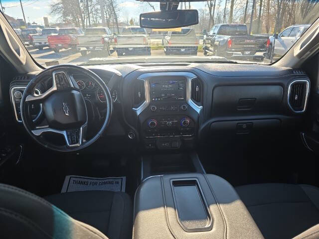 2022 Chevrolet Silverado 2500HD