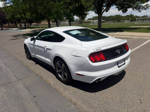 2016 Ford Mustang V6