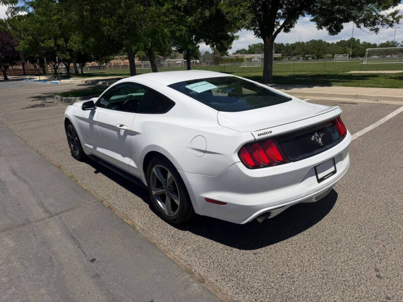 2016 Ford Mustang V6