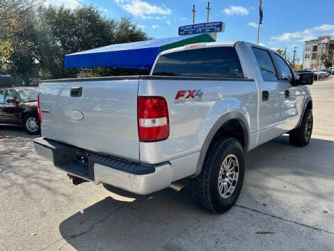 2007 Ford F-150 FX4