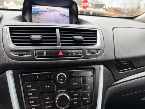 2015 Buick Encore