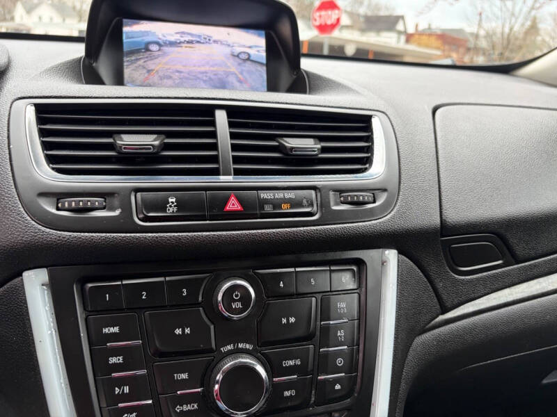 2015 Buick Encore